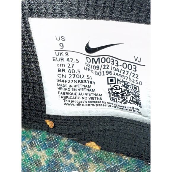 Nike Air Max Terrascape 90 Black Elemental Pink Running Shoes DM0033-003 Mens 9 - Picture 10 of 10